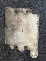 Cummins N14 Celect OEM Diesel ECM Engine Cooing Plate 3062626