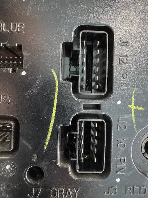 International Navistar Body Controller Module 4044470C1 32533-002