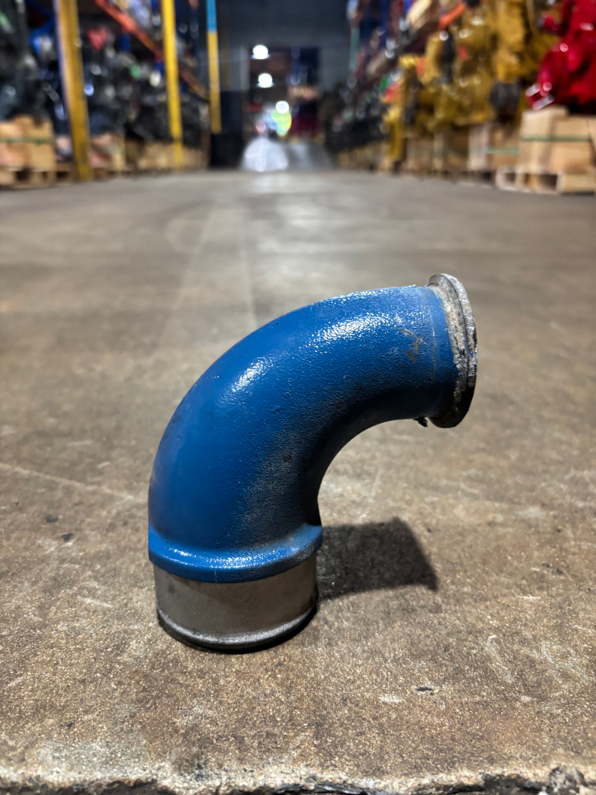 Cummins OEM Diesel Engine Air Transfer Tube 3999797