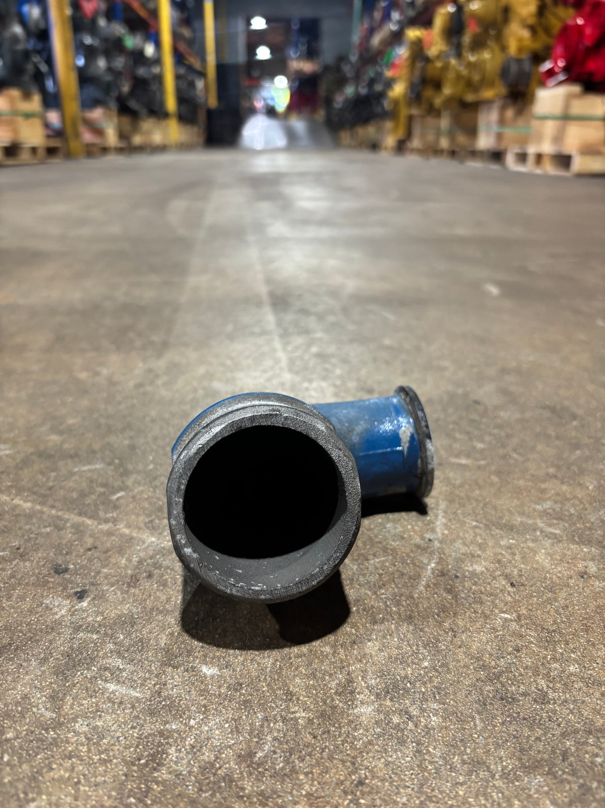 Cummins OEM Diesel Engine Air Transfer Tube 3999797