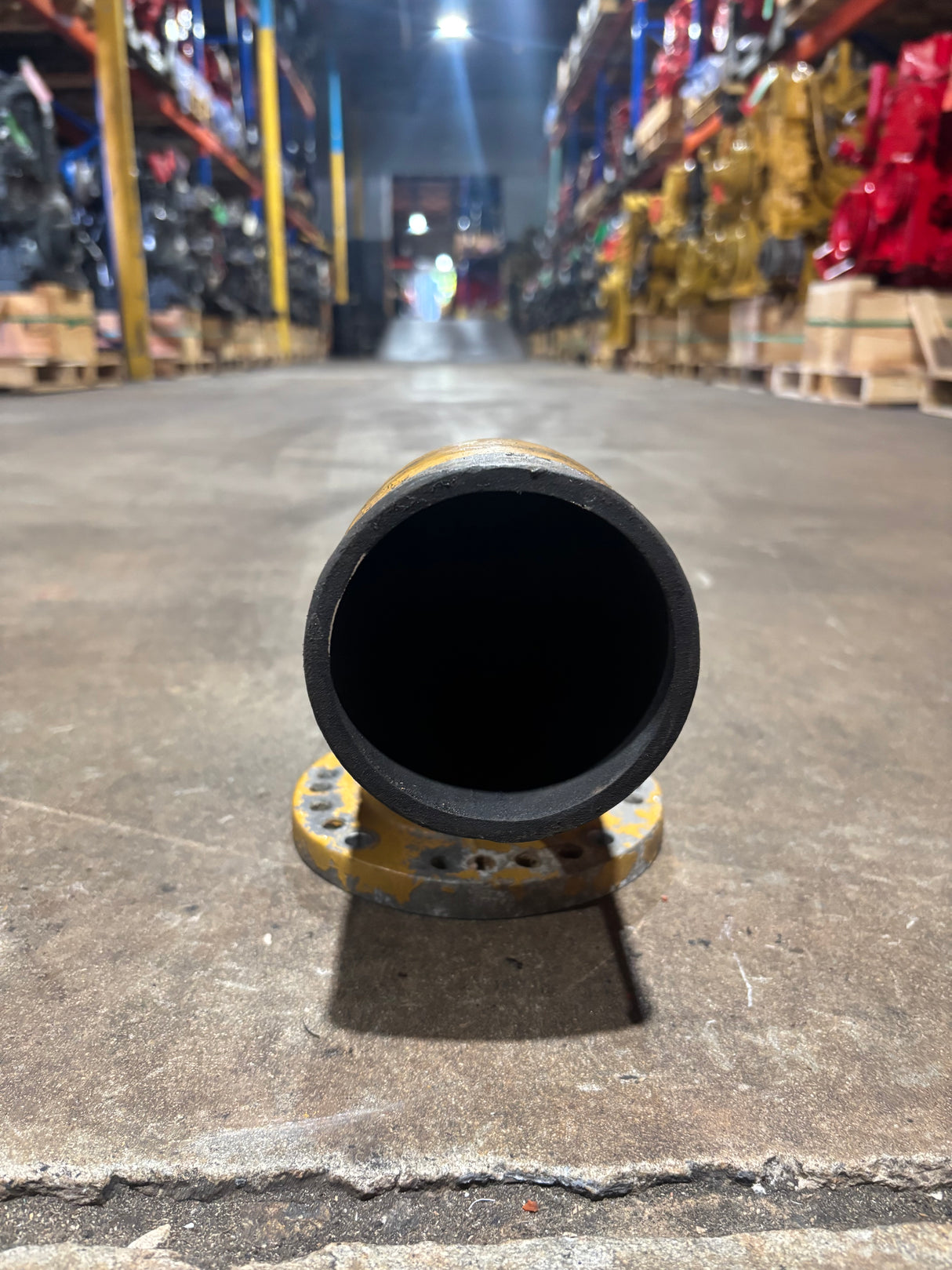 Caterpillar OEM Diesel Engine Intake Manifold 109-4203