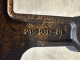 Caterpillar C13 OEM Diesel Engine Fan Hub Support Bracket 249-9313-01