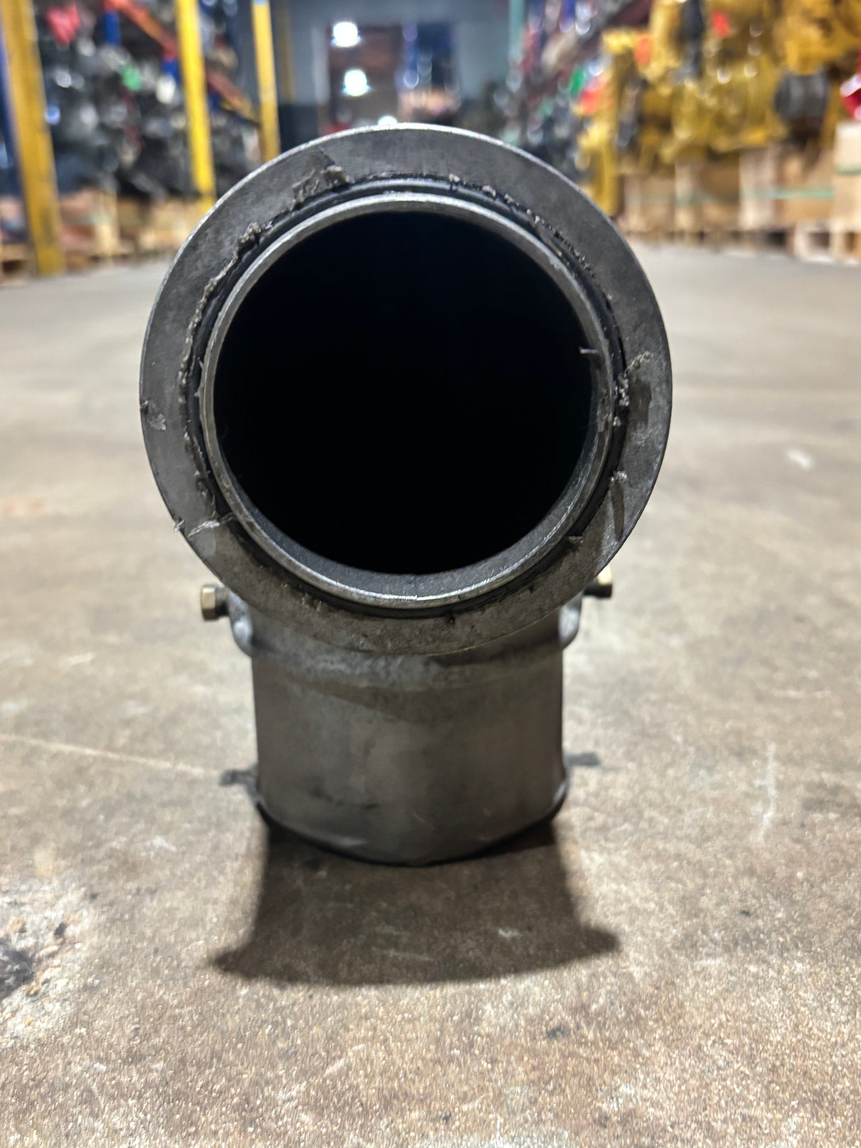 Cummins OEM Diesel Engine Air Transfer Connection 3068015