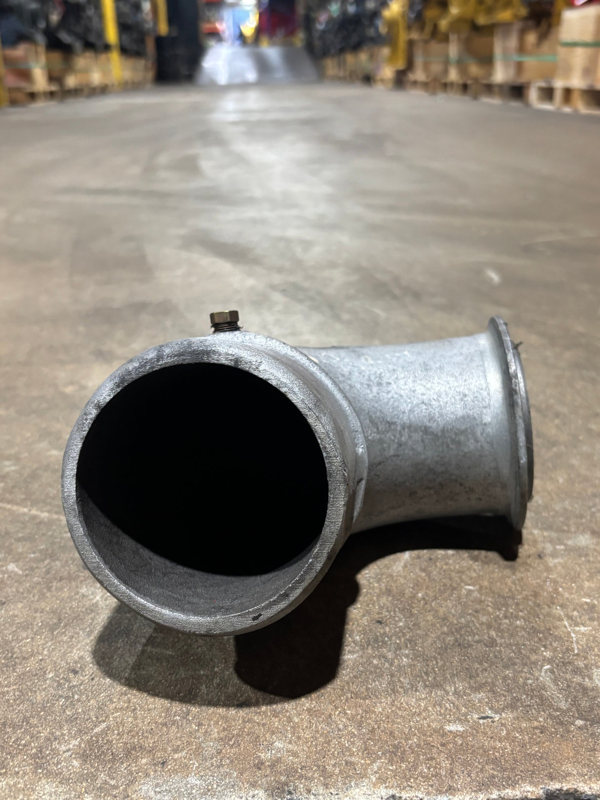 Cummins OEM Diesel Engine Air Transfer Connection 3068015