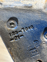 Caterpillar C10 C12 OEM Diesel Engine Tensioner Mounting Bracket 133-7040-01