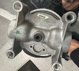 Fleetguard FS1065 OEM Fuel Water Separator With Filter head 4939058 4934879