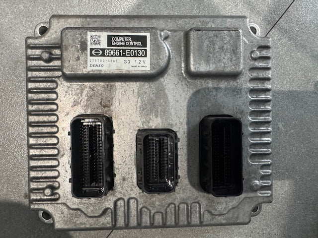 HINO J08E Denso Diesel Engine Control Module ECM ECU 89661-E0130 275700-4860