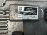 HINO J08E Denso Diesel Engine Control Module ECM ECU 89661-E0130 275700-4860