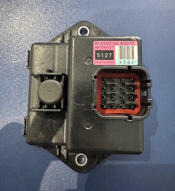 Turbo Supercharger Control Unit Hino J08E Diesel Engine 813162-04 W4T94177