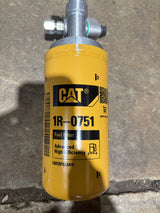 Caterpillar OEM Diesel Engine Fuel Filter with Base 120-0201 1R-0751