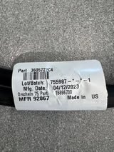 International Engine Parking Brake Left Rear Cable 3605722C4 3605722C2