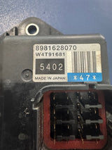 Isuzu Turbocharger Control Unit 8981628070 W4T91681