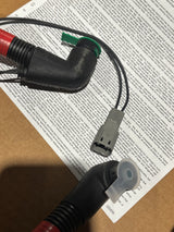 Cummins OEM Heat Hose DEF Hose A050K129 4377382