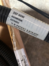 Cummins OEM Heat Hose DEF Hose A050K126 4377379