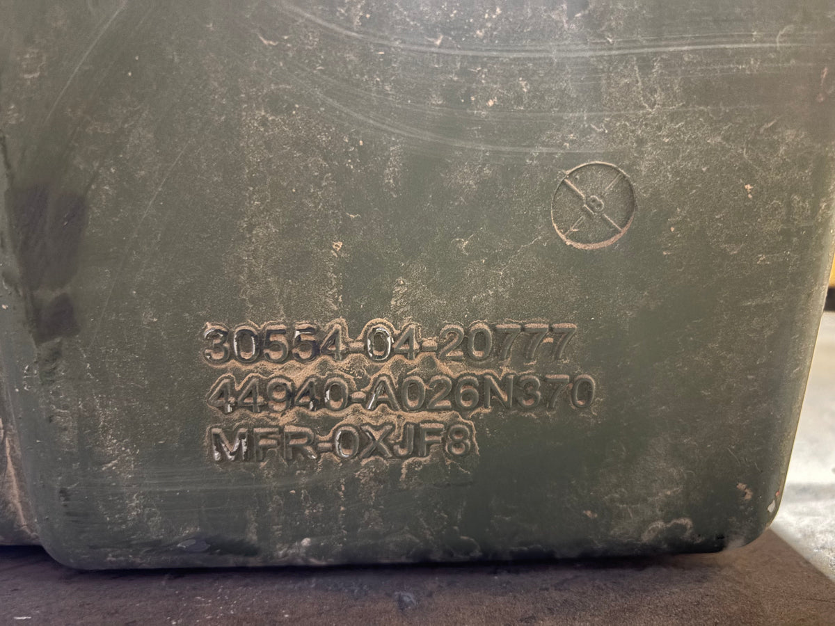 04-20442 AMMPS Generator Control Box MEP-1030 MEP-1040 MEP-1050 MEP-1060