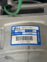 QUE Qp21-1701 A/C Compressor 4130-01-567-7570 3824259C2 3824259C1 24V