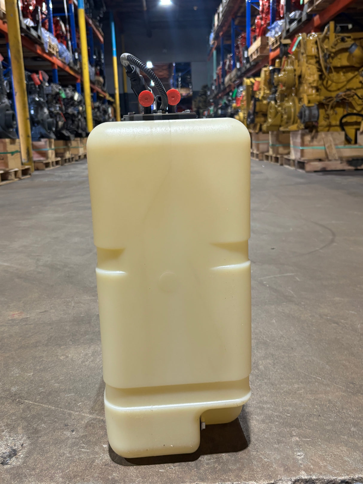 Cummins 6.7L Tier 4 OEM Diesel Engine Exhuast Fluid Tank 5417599 A056J227