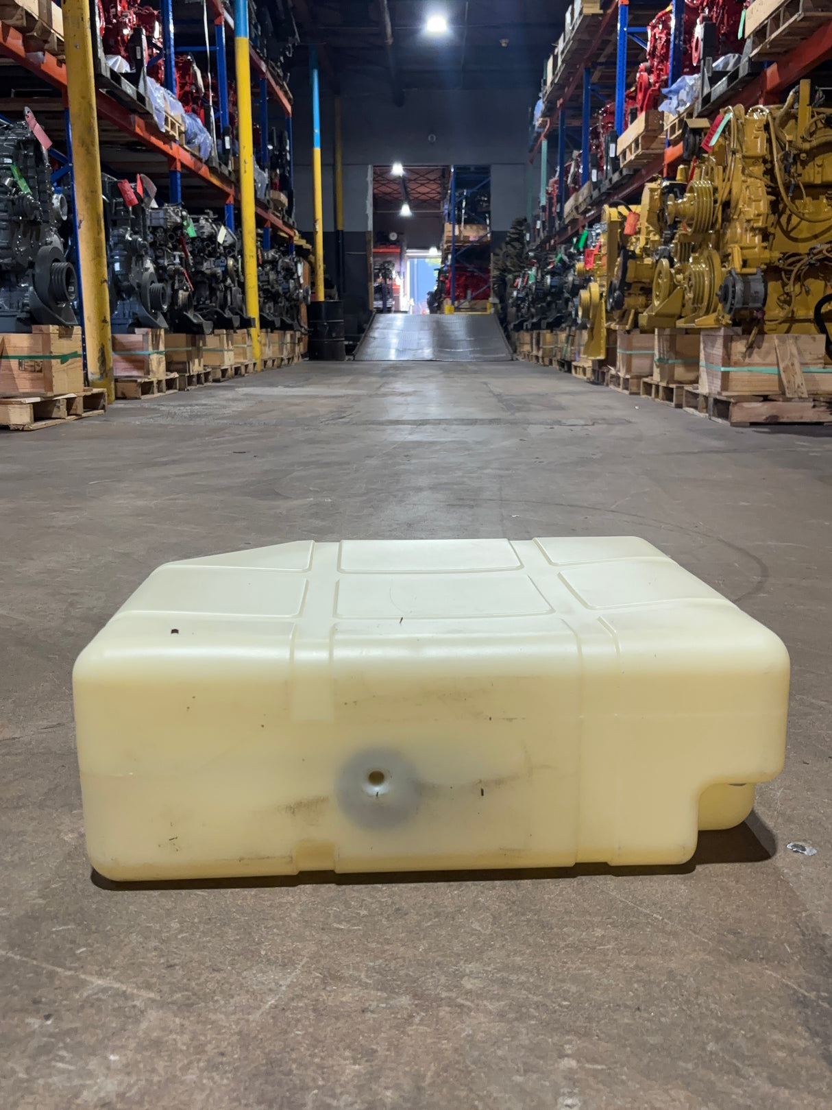 Cummins 6.7L Tier 4 OEM Diesel Engine Exhuast Fluid Tank 5417599 A056J227