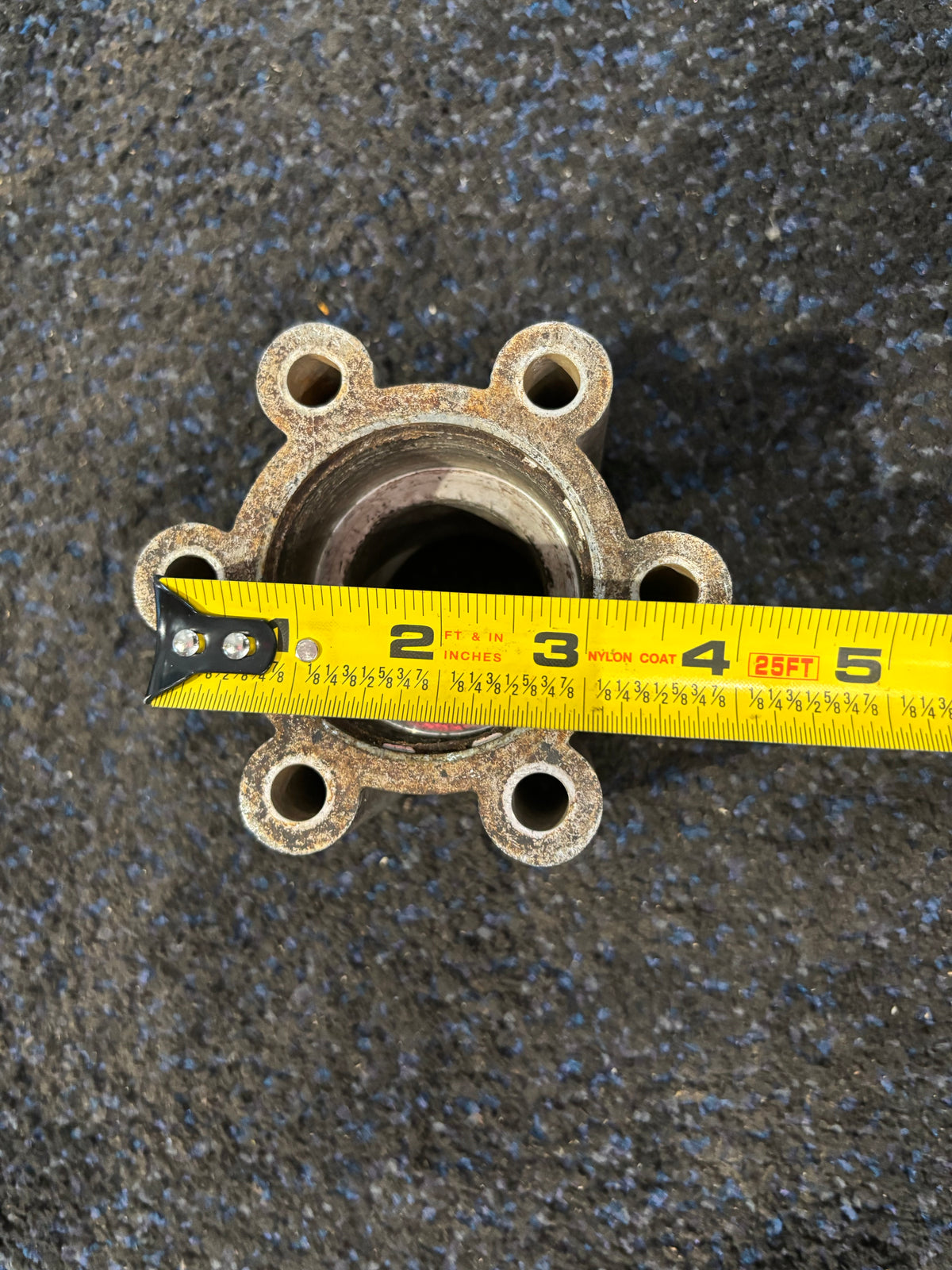 Cummins Fan Pilot Spacer 3926495
