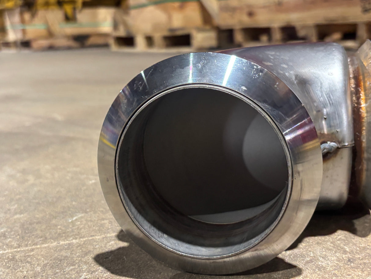 Cummins OEM Diesel Engine Tube Connector Elbow 4329479 A045S805