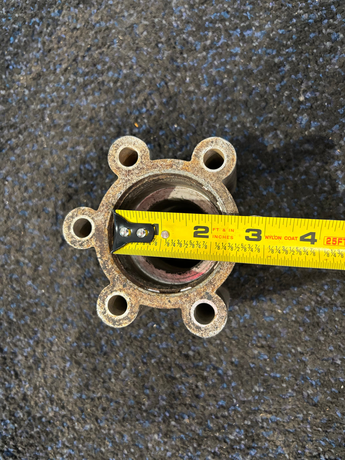 Cummins Fan Pilot Spacer 3926495