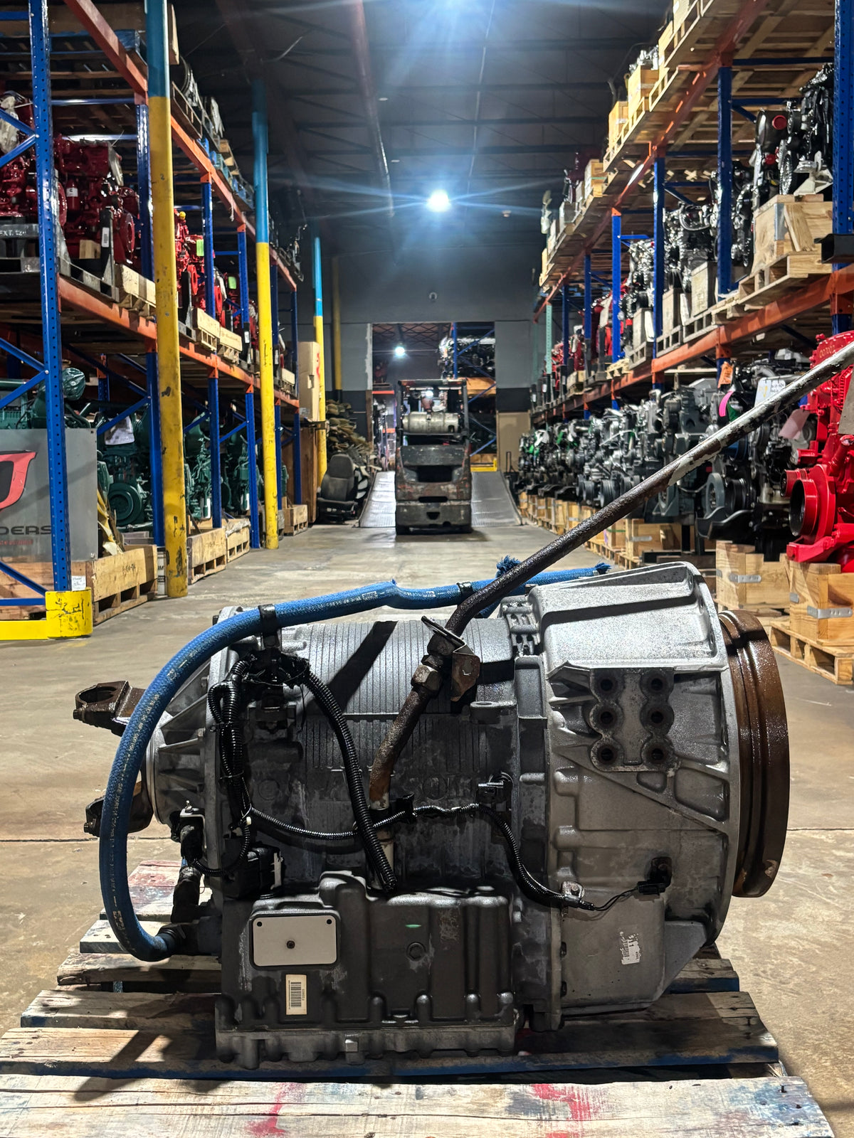Allison B500 4th GEN Automatic Transmission 6610366382