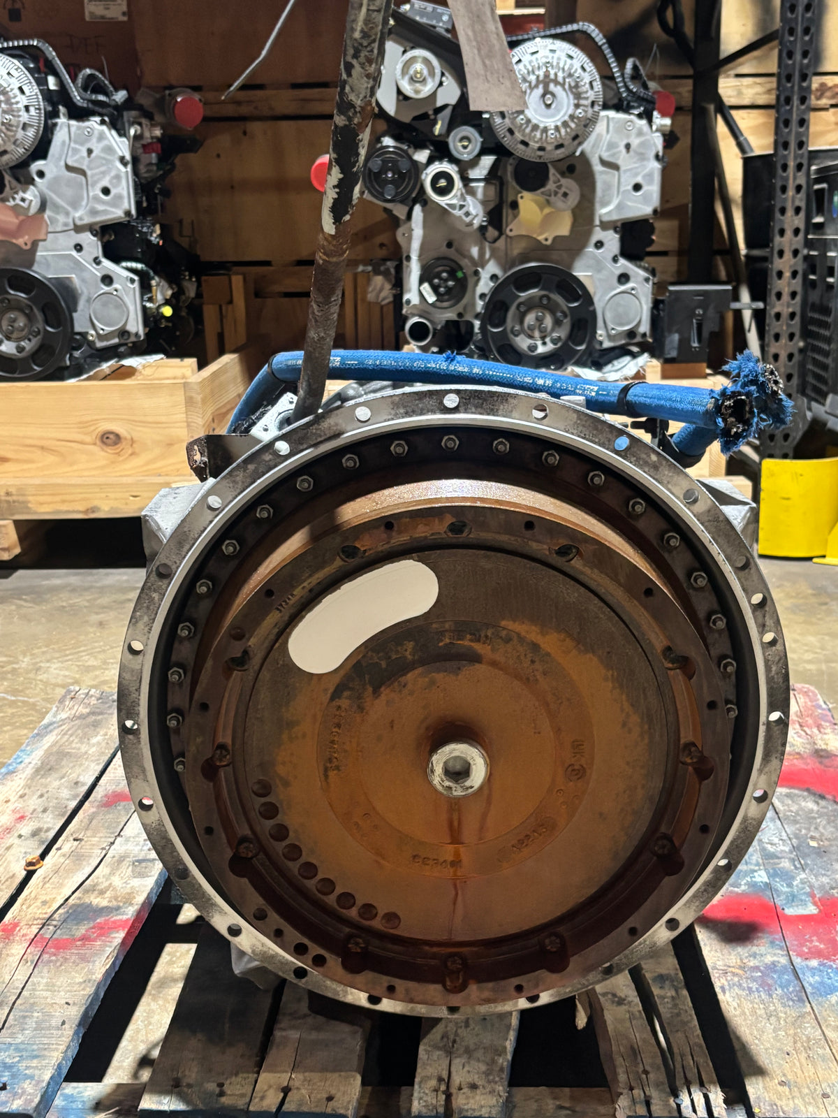Allison B500 4th GEN Automatic Transmission 6610366382