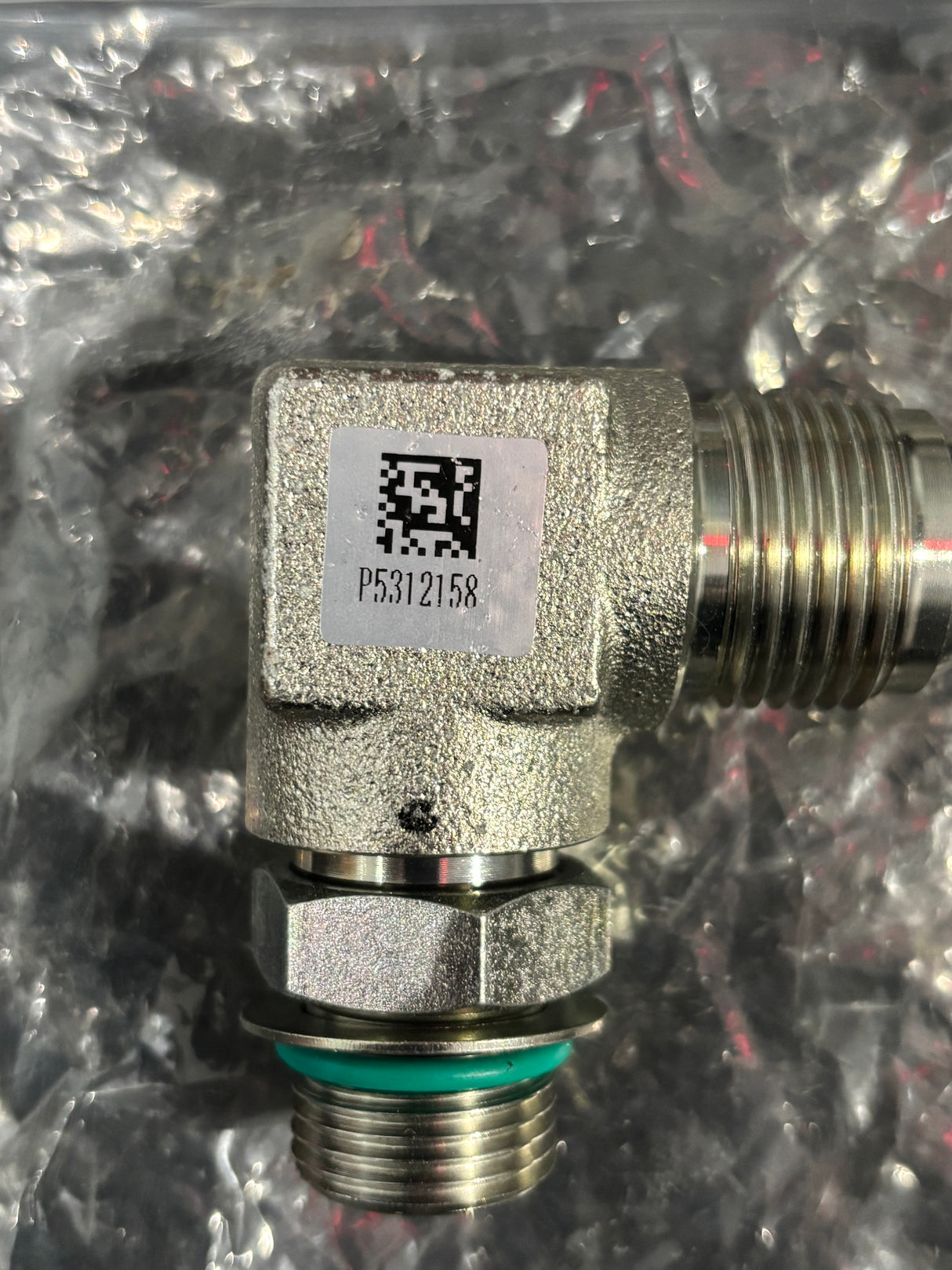 Cummins OEM Male Adapter Elbow 5312158