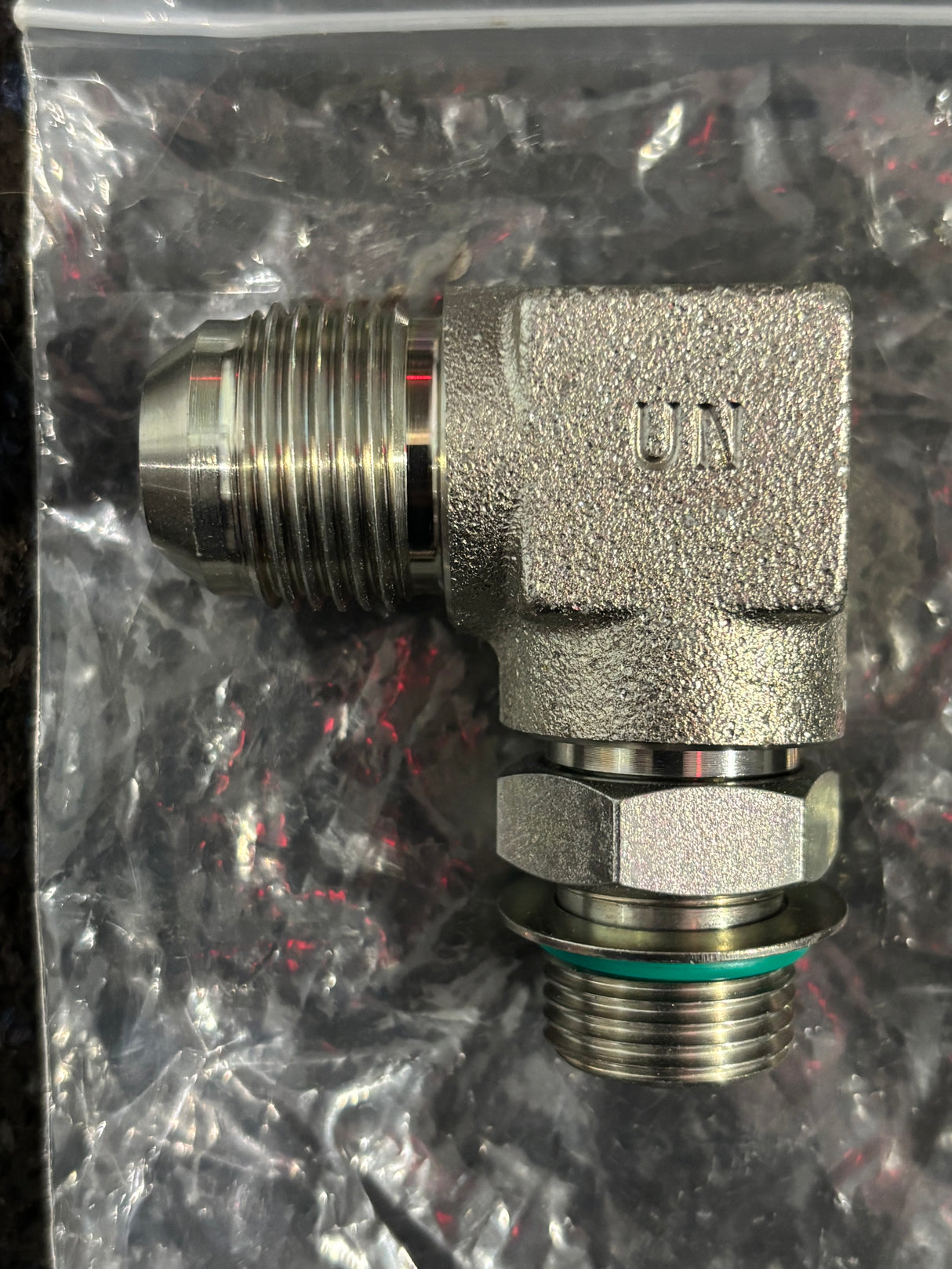 Cummins OEM Male Adapter Elbow 5312158