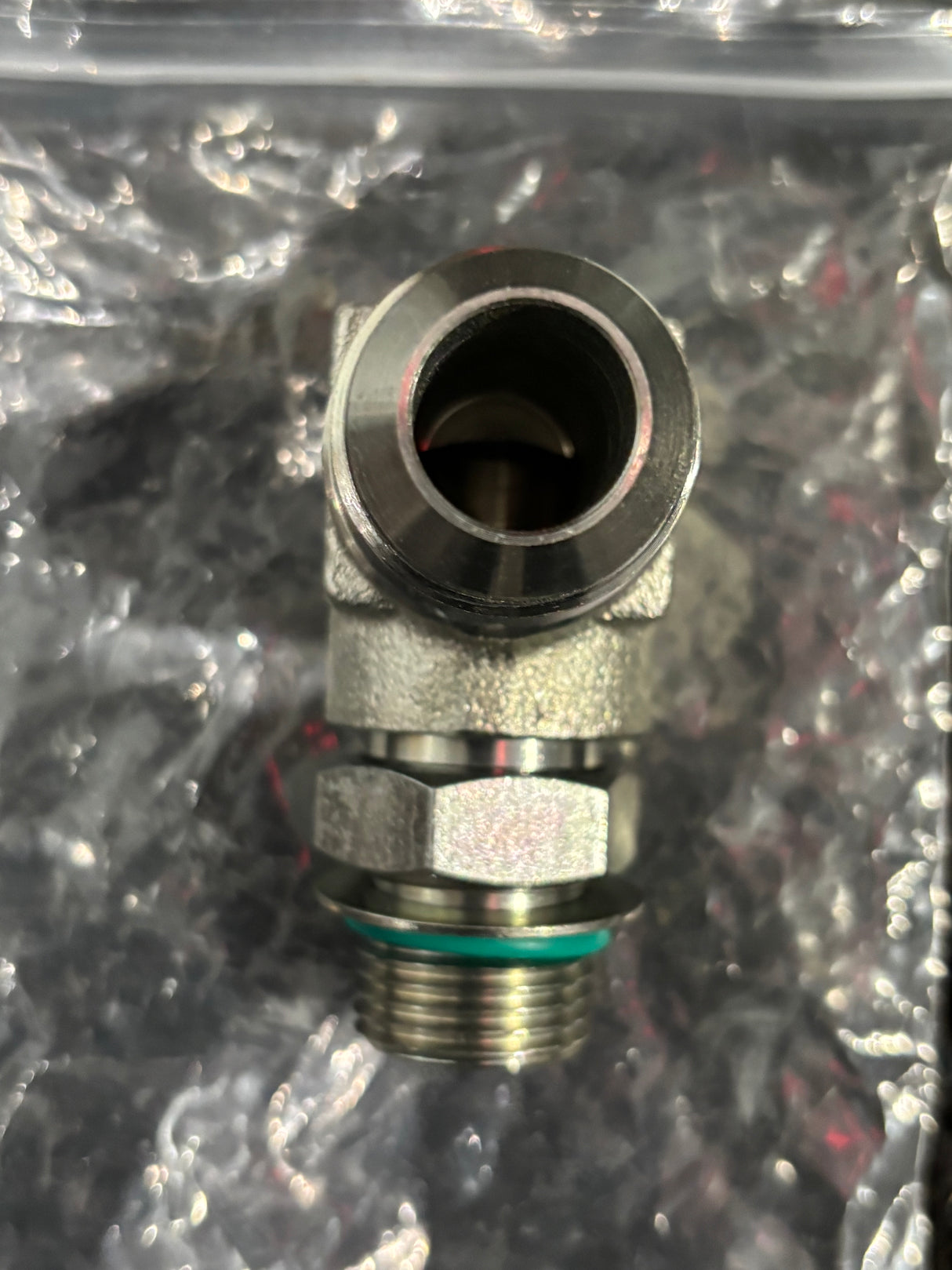 Cummins OEM Male Adapter Elbow 5312158