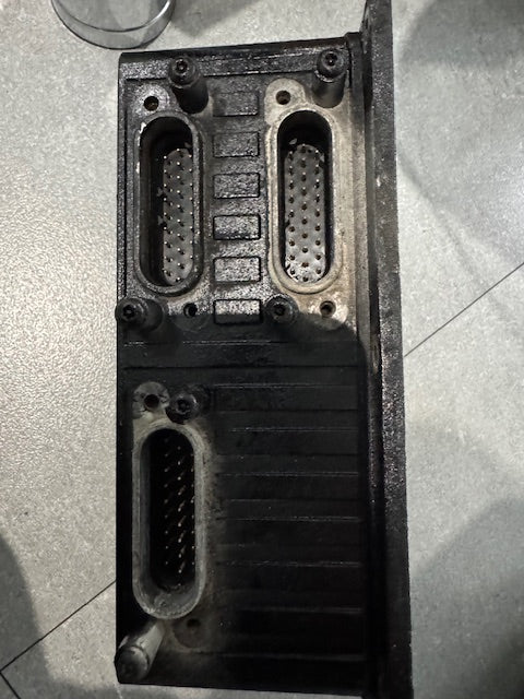 Cummins OEM N14 Celect Plus Engine Control Module ECM ECU 3096662 3408300