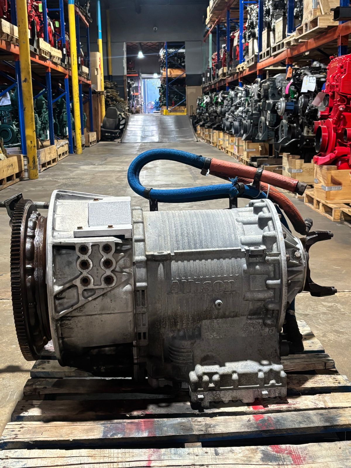 Allison B500RM 4th GEN Automatic Transmission 9430007663