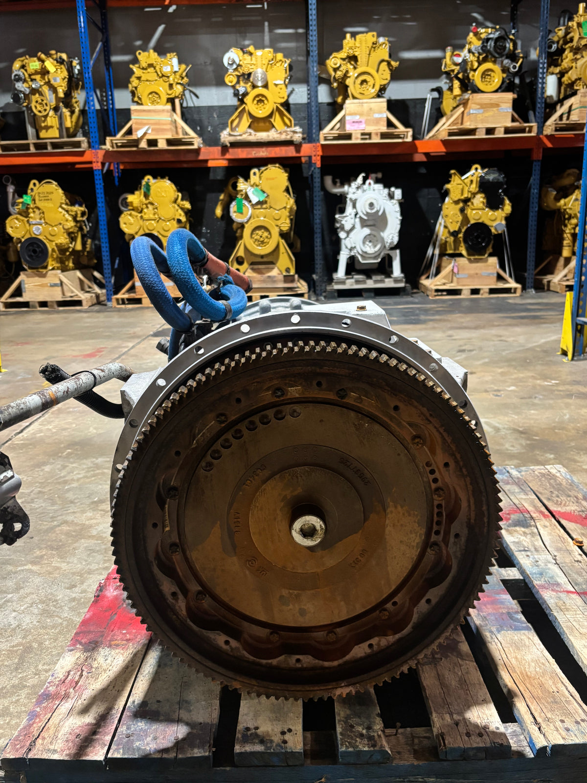 Allison 3000RDS-P Automatic Transmission 6511619729