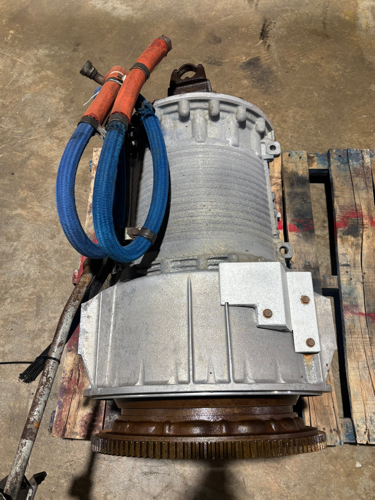 Allison 3000RDS-P Automatic Transmission 6511619729