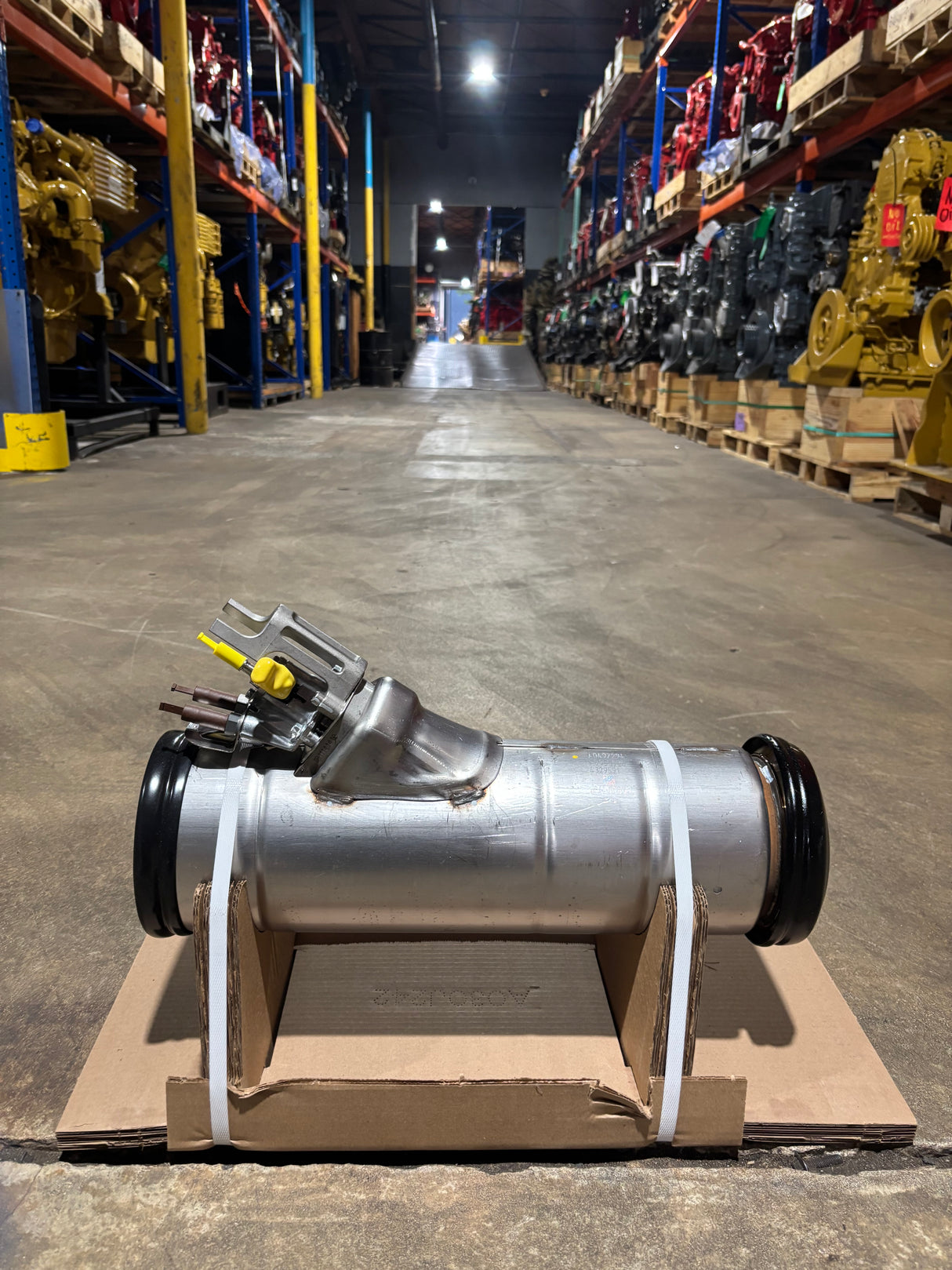 Cummins OEM Decomposition Reactor 4329591 A049Z294 A045S928