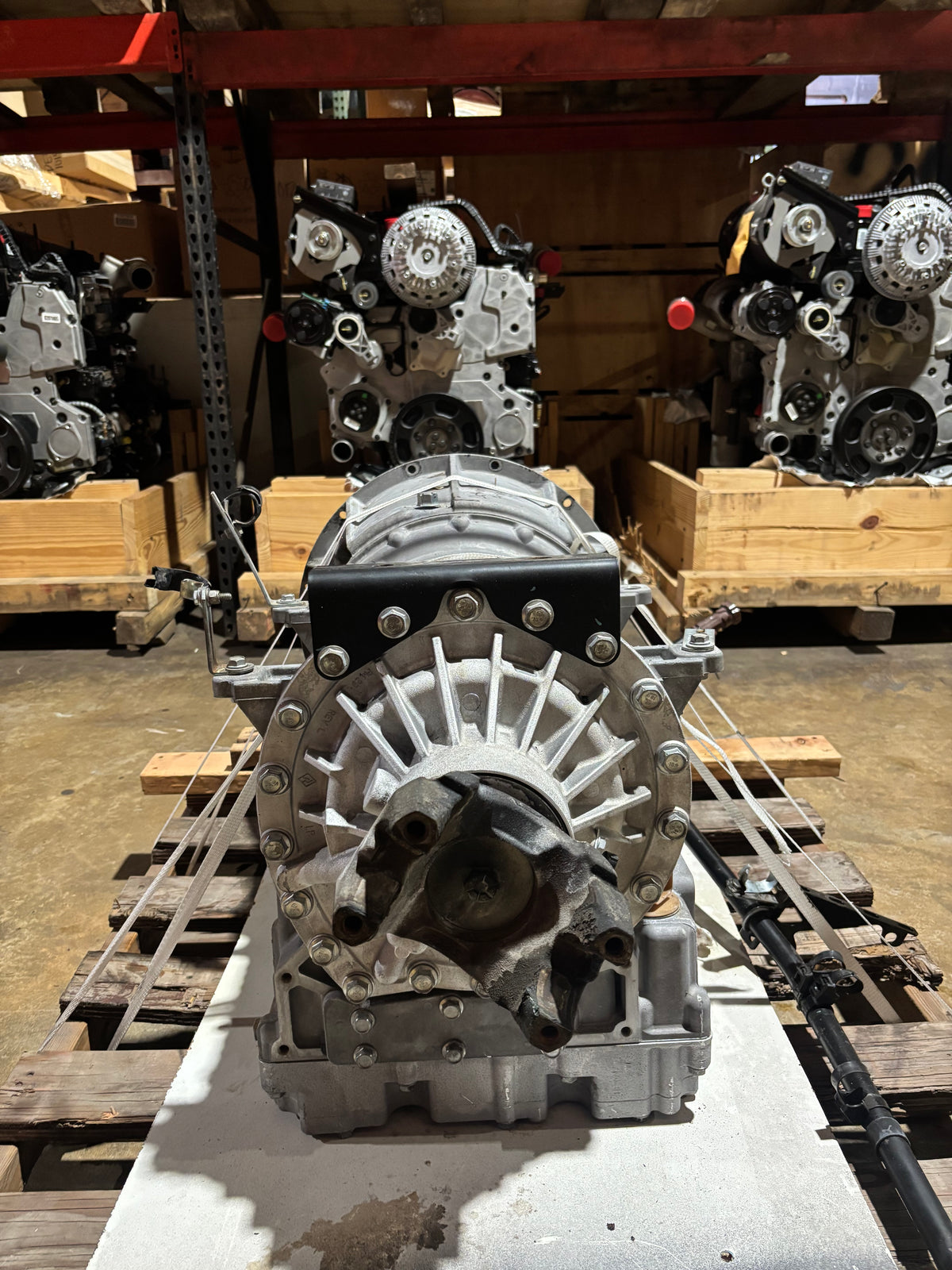 Allison 3000RDS-P Automatic Transmission 6511619729