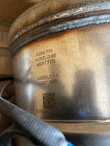 Cummins OEM SCR After-treatment Device with Nox Sensor A052U246 4387770 4326868