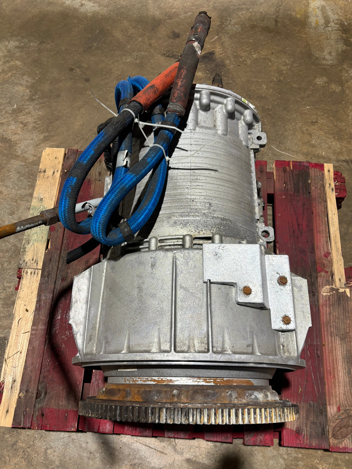 Allison B500RM Automatic Transmission 9430016574