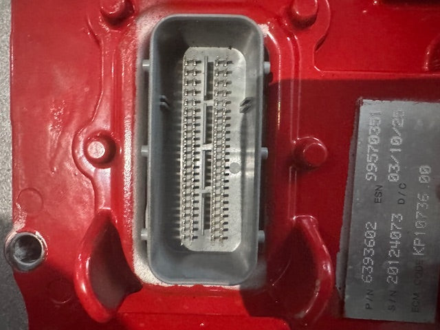 Cummins L9 OEM Diesel Engine Control Module ECM ECU 6393601 6393602 CM2450