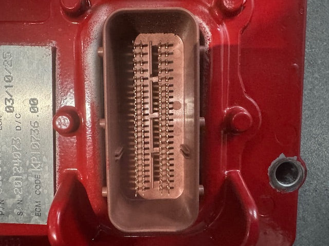 Cummins L9 OEM Diesel Engine Control Module ECM ECU 6393601 6393602 CM2450