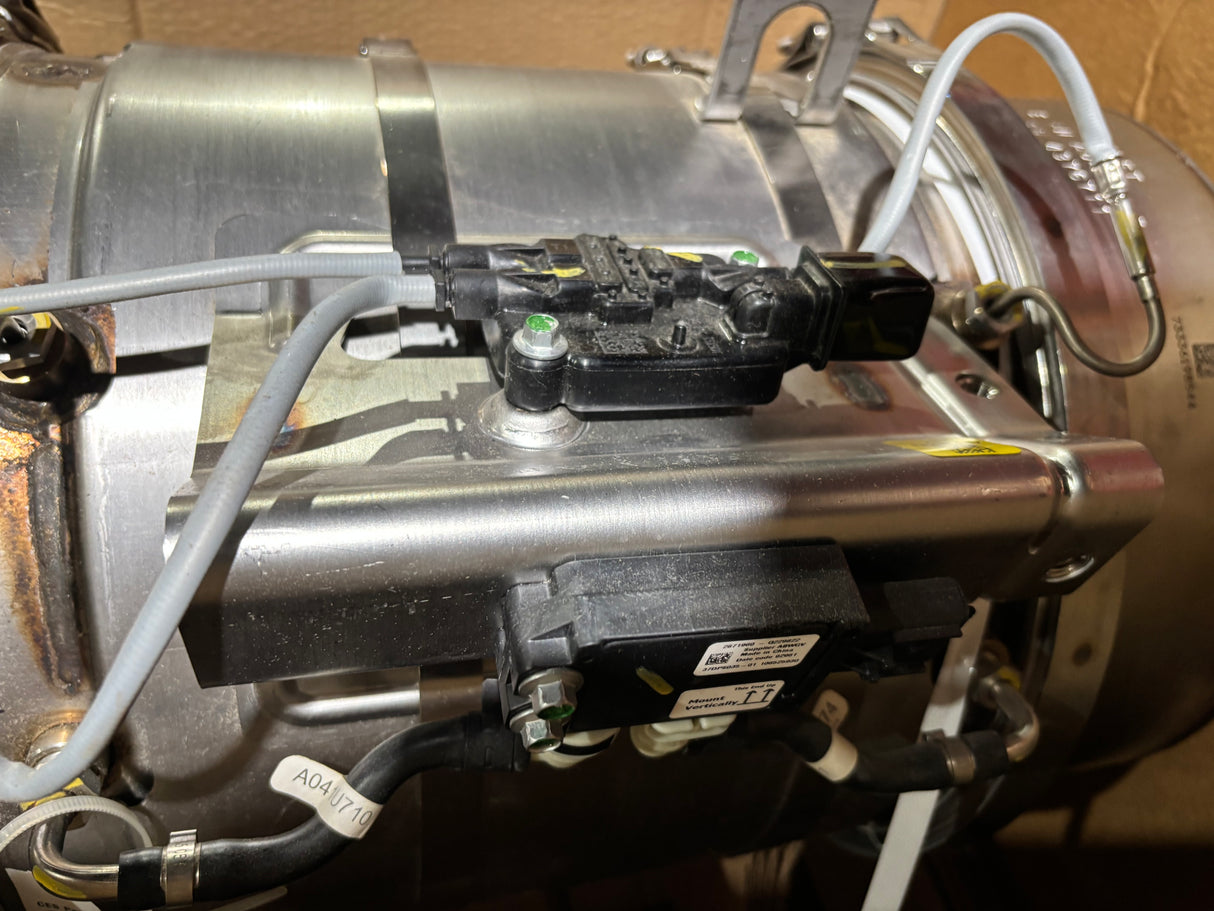 Cummins OEM DPF After-treatment Device with Nox Sensor A044X59 5315235 24V