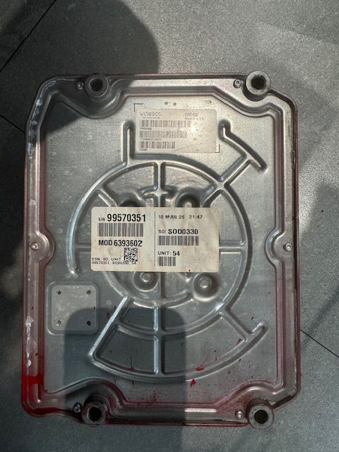 Cummins L9 OEM Diesel Engine Control Module ECM ECU 6393601 6393602 CM2450