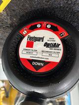 Fleetguard OptiAir 600 Series Air Housing System AH19477