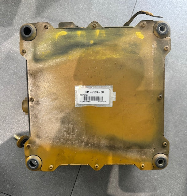 Caterpillar C4.4 OEM Diesel Engine Control Module ECU ECM 331-7539-00 10R-8112