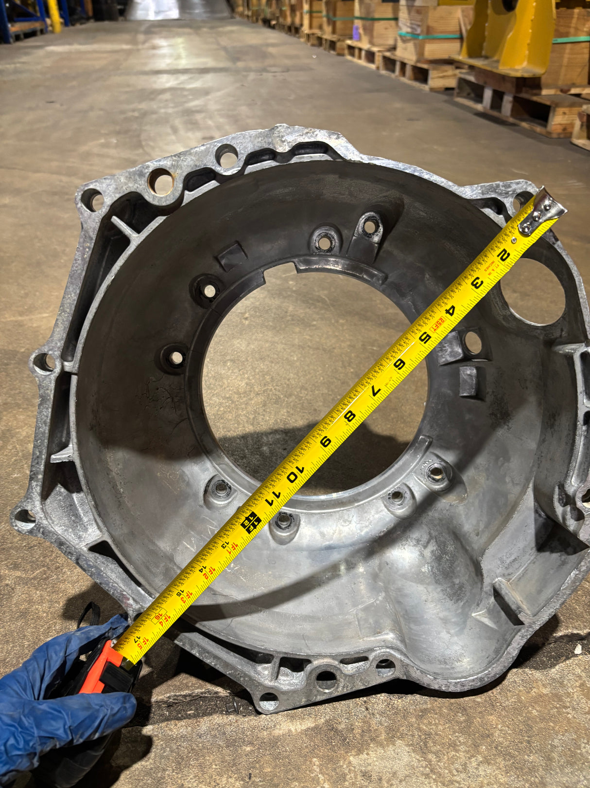 General Motor Transmission Bellhousing for 4L60E 4L65E 4L70E 24206952