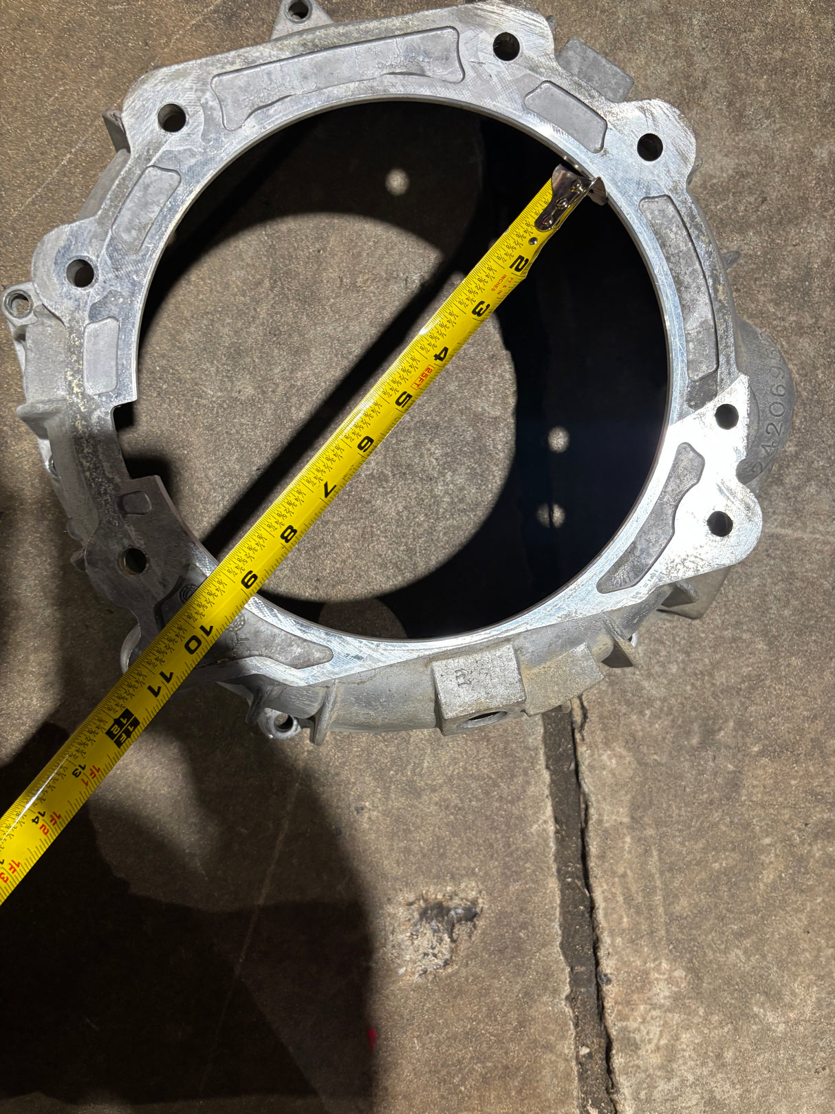 General Motor Transmission Bellhousing for 4L60E 4L65E 4L70E 24206952