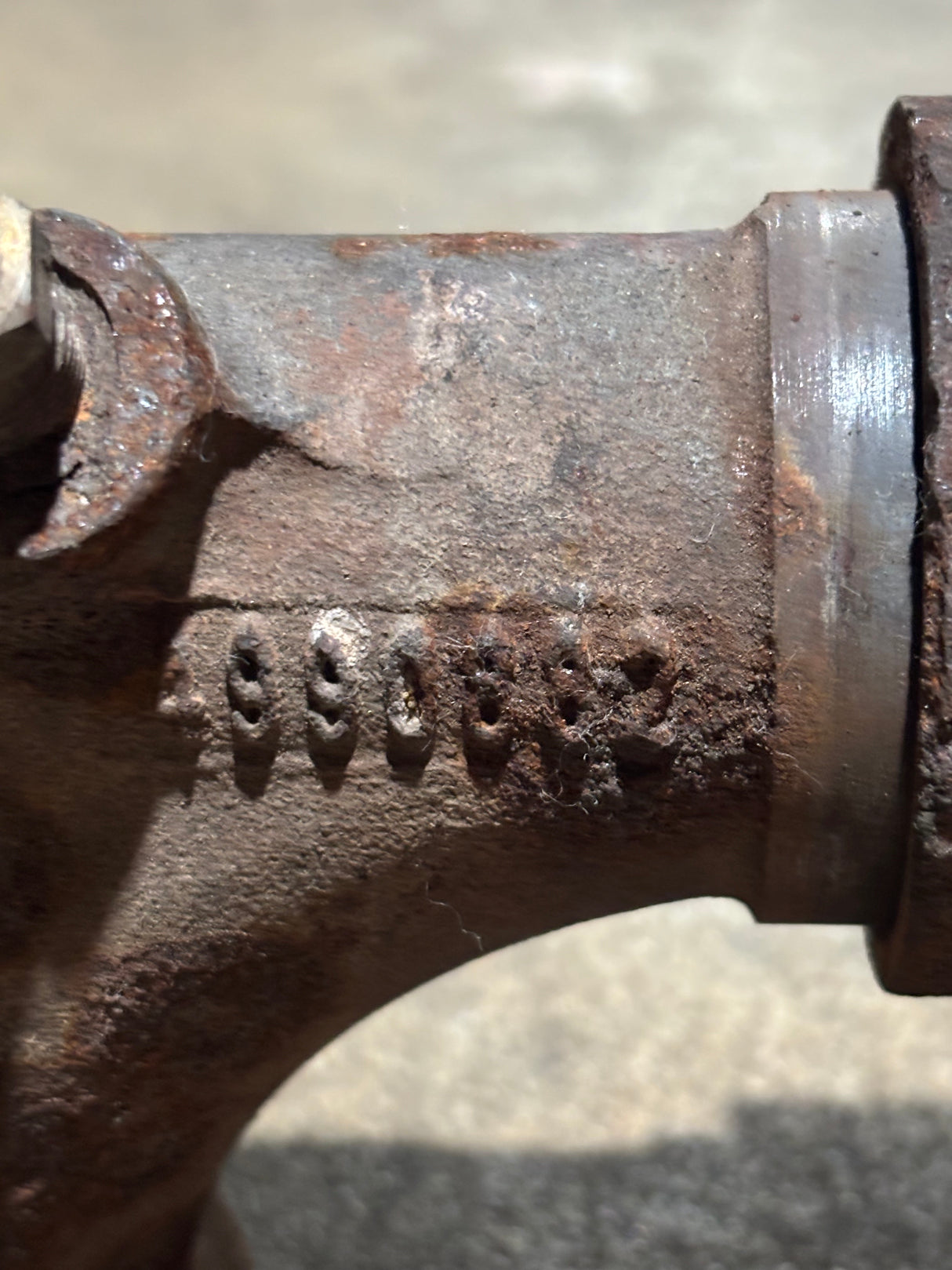 Cummins ISB QSB OEM Diesel Engine Exhaust Manifold 4990882 5261382