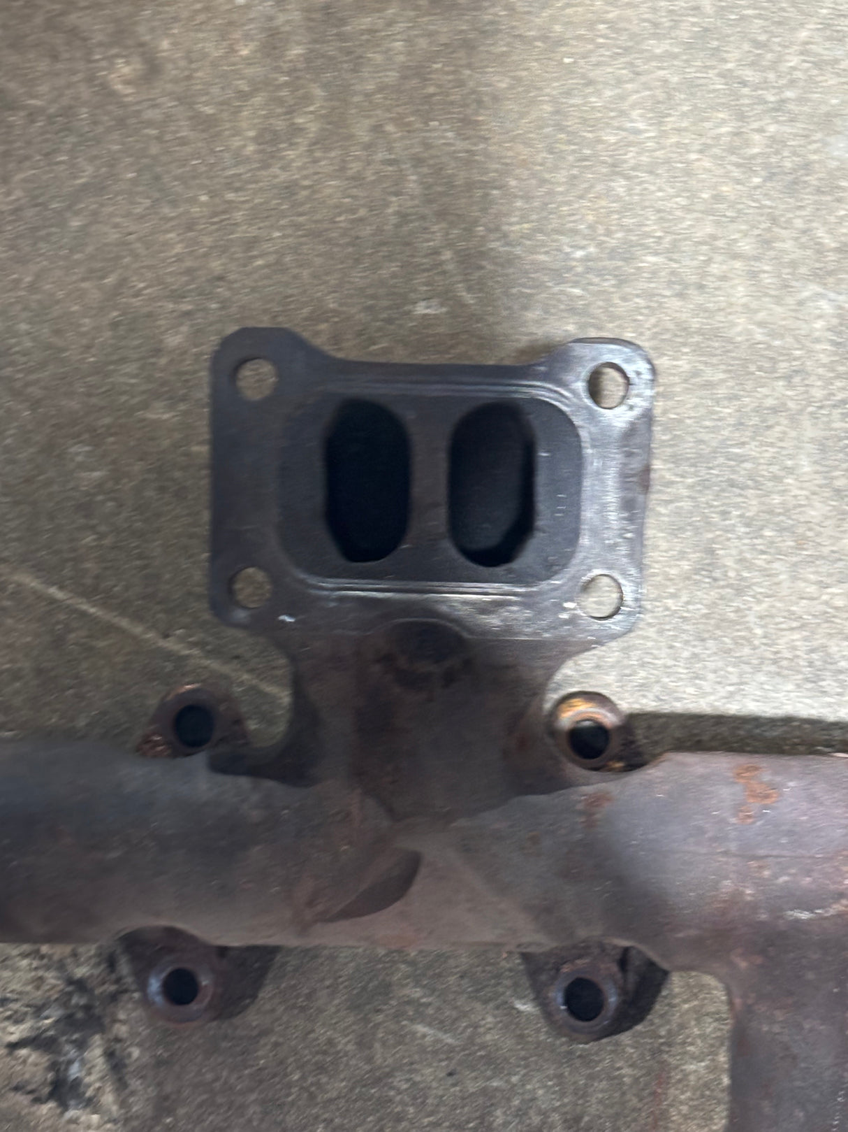 Cummins ISB QSB OEM Diesel Engine Exhaust Manifold 4990882 5261382