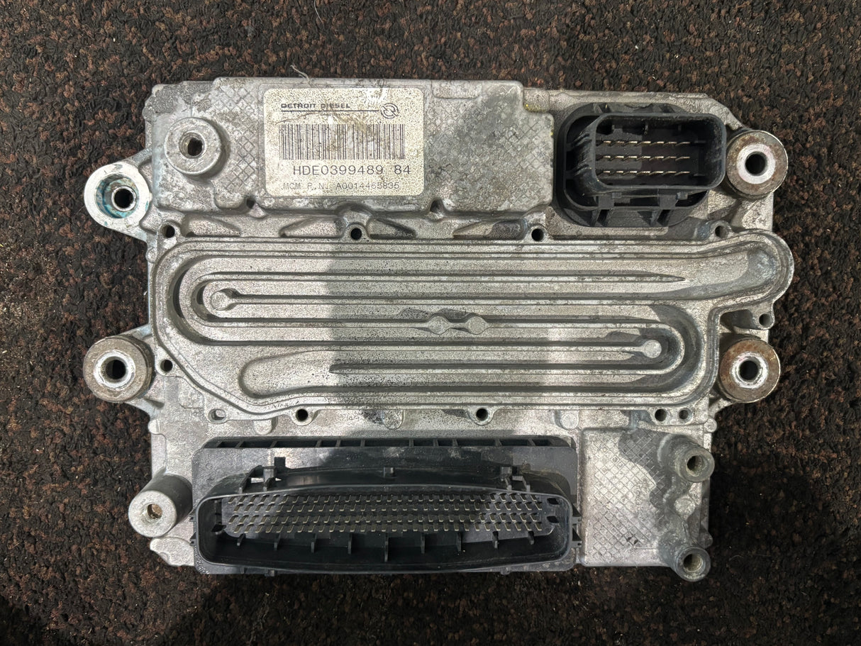 Detroit DD16 OEM Diesel Engine Control Module ECM ECU A0014465835