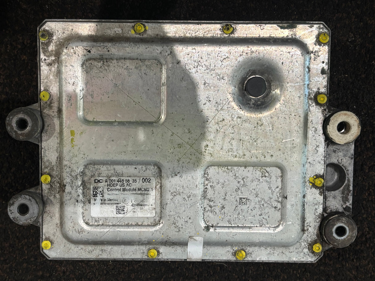 Detroit DD16 OEM Diesel Engine Control Module ECM ECU A0014465835